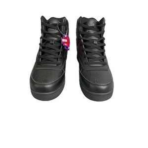 Patrick Ewing Men's BlackSneaker Rebound ORION NON-STRAP 1RBE004-001 Size 9.5 NW